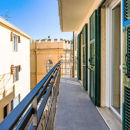 דירה Casa Anna By Interhome סנרמו